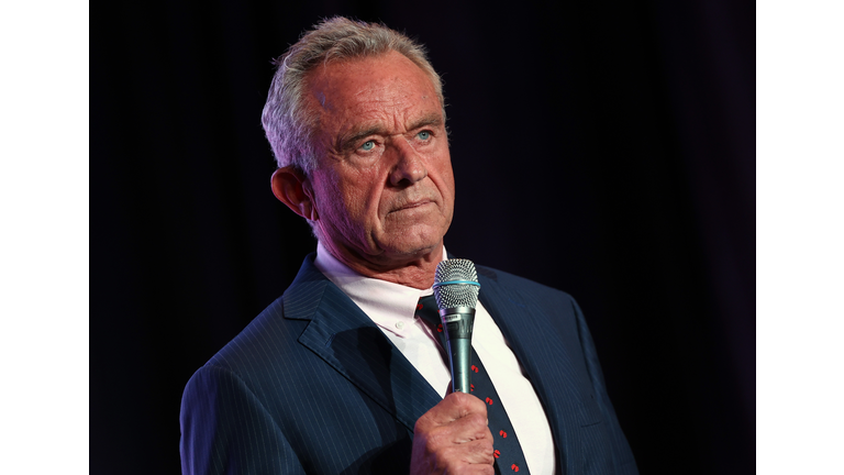 Presidential Candidate Robert F. Kennedy, Jr. Speaks At The Libertarian National Convention