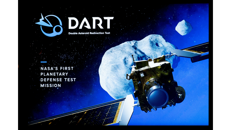 US-SPACE-NASA-DART