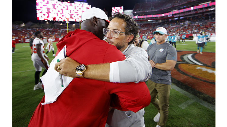 Miami Dolphins v Tampa Bay Buccaneers