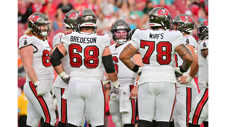 Miami Dolphins v Tampa Bay Buccaneers