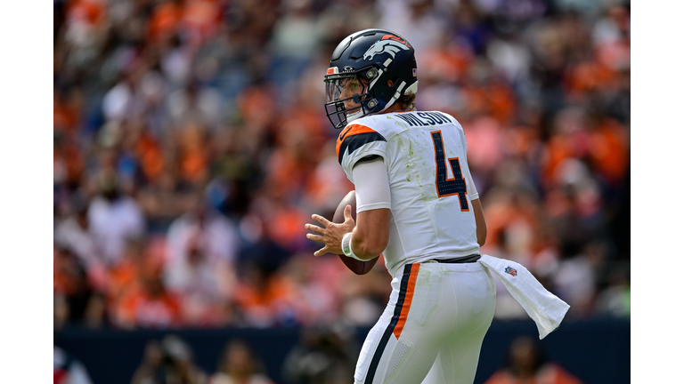 Arizona Cardinals v Denver Broncos