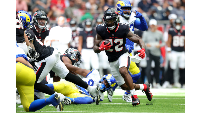 Los Angeles Rams v Houston Texans