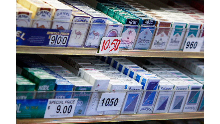 Largest Ever Federal Tobacco Tax Hits Cigarette Smokers