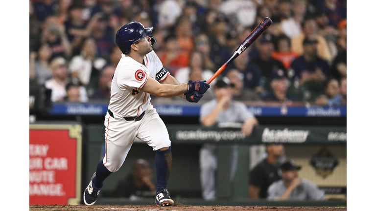 Chicago White Sox v Houston Astros