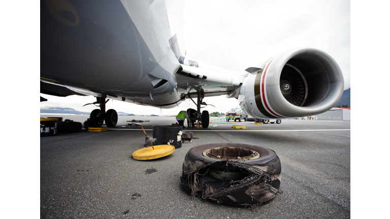 tire change