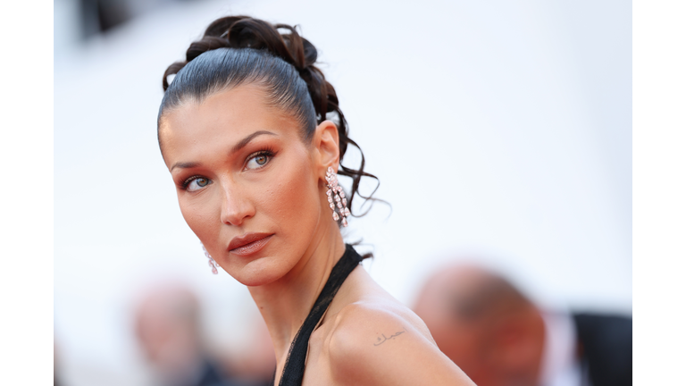 "L'Amour Ouf" (Beating Hearts) Red Carpet - The 77th Annual Cannes Film Festival