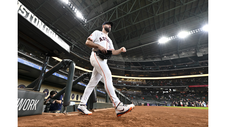 Boston Red Sox v Houston Astros