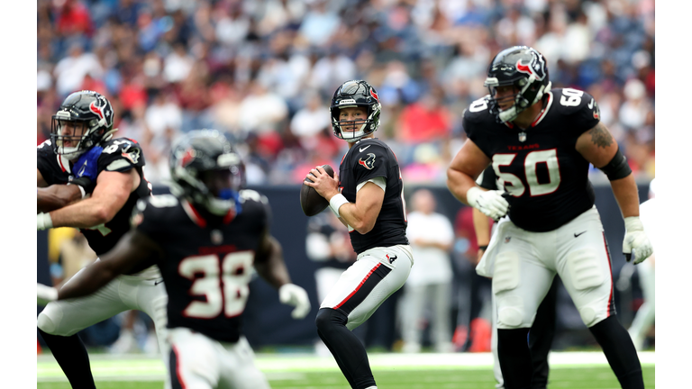 Los Angeles Rams v Houston Texans