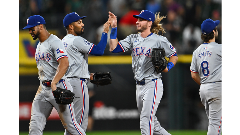 Texas Rangers v Chicago White Sox - Game Two