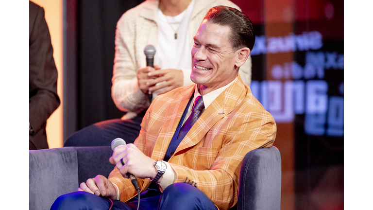 SiriusXM's Town Hall with Cast and Director of "Jackpot"