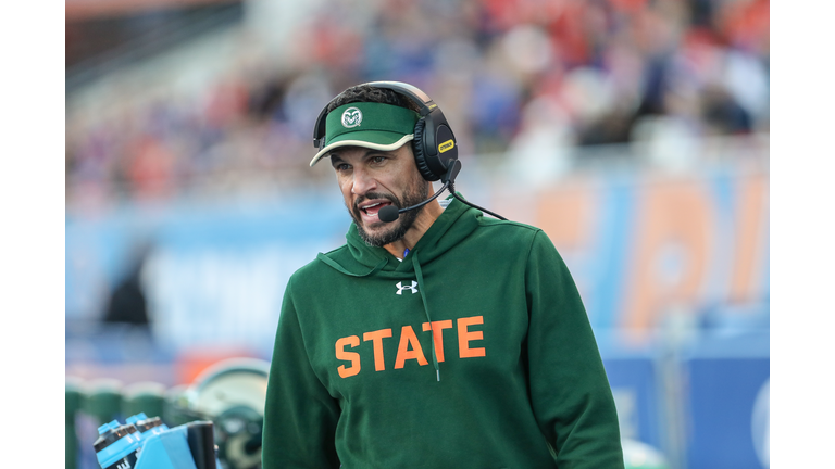 Colorado State v Boise State