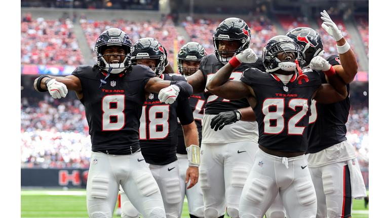 New York Giants v Houston Texans