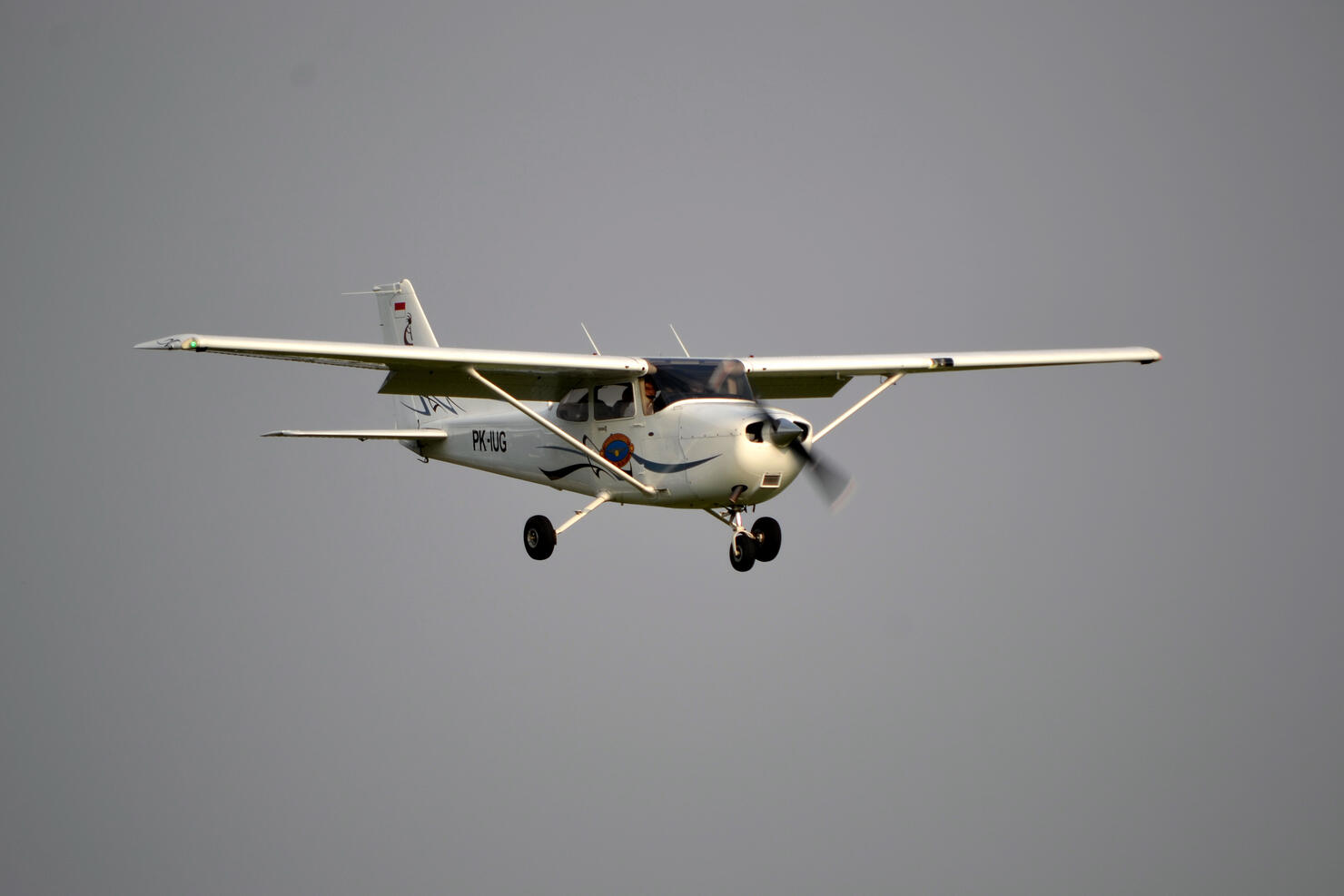 Cesna airplane