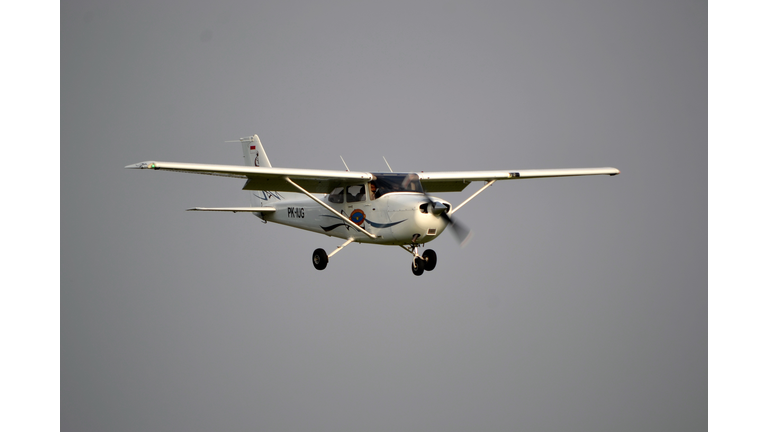 Cesna airplane