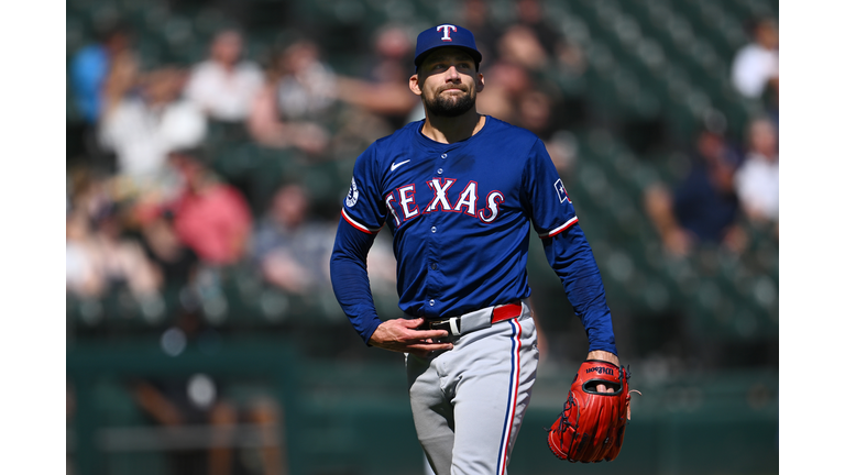 Texas Rangers v Chicago White Sox