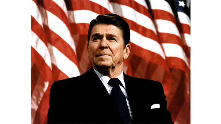 Ronald Reagan Turns 92