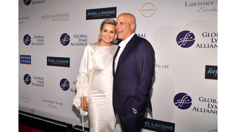 Global Lyme Alliance Celebrates 5th Annual New York City Gala - Arrivals