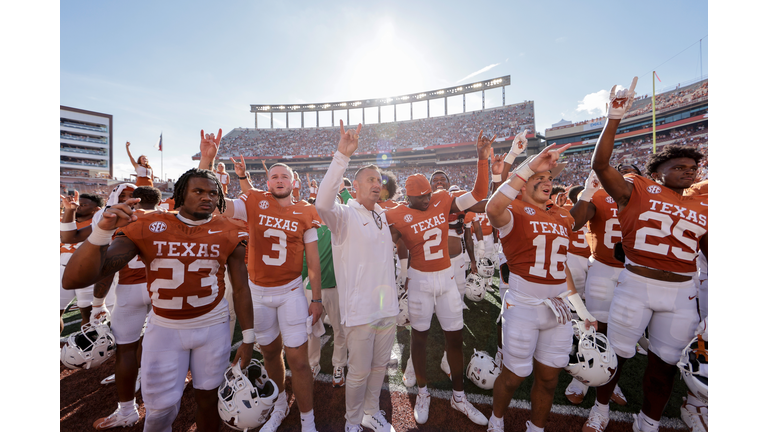 Colorado St. v Texas