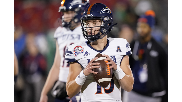 Scooter's Coffee Frisco Bowl - UTSA v Marshall