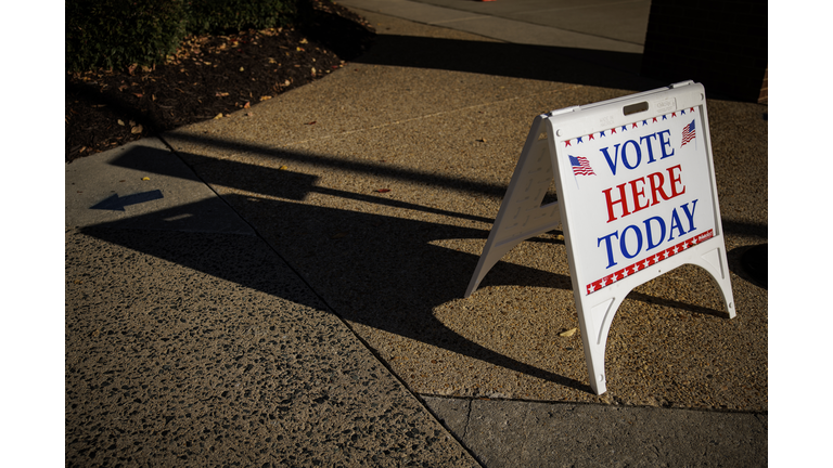 Virginia Readies For Midterm Elections