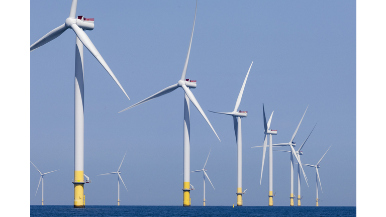 VLISSINGEN ENERGY OFFSHORE WIND PARK CONSTRUCTION