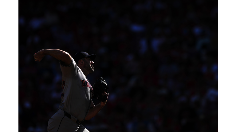 Houston Astros v Cincinnati Reds