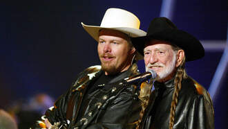 Willie Nelson Can’t Help Tear Up Speaking About His Friend Toby Keith 