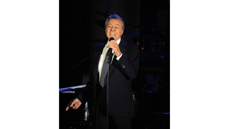 James Darren Performs In Concert