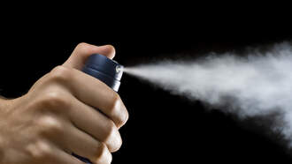 About 15% of people say they have recently stopped wearing THIS