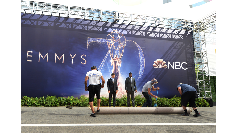 70th Emmy Awards Press Preview