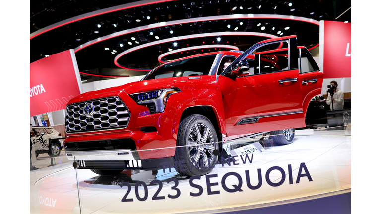 Chicago Hosts Annual Auto Show