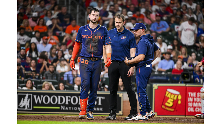 St. Louis Cardinals v Houston Astros