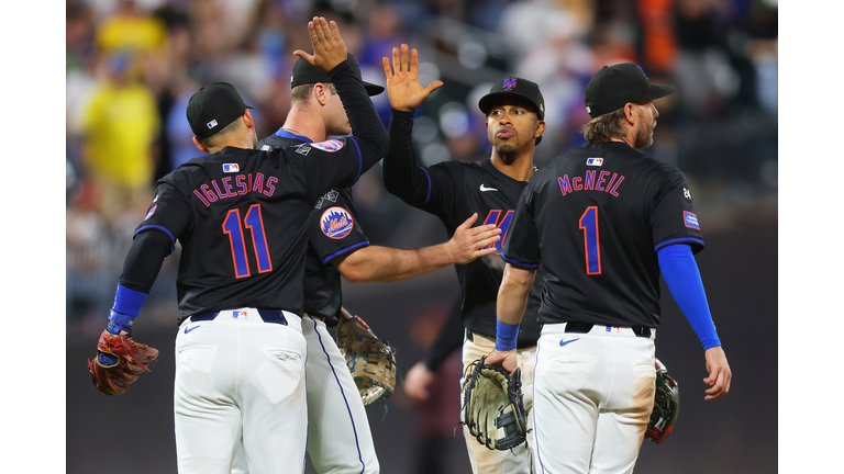 Boston Red Sox v New York Mets