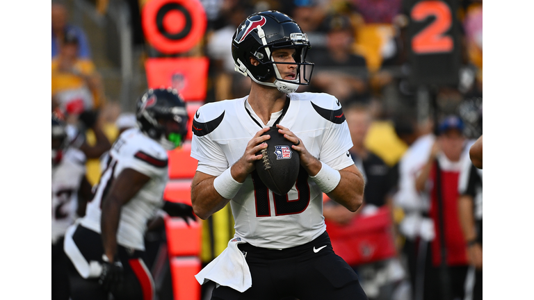 Houston Texans v Pittsburgh Steelers