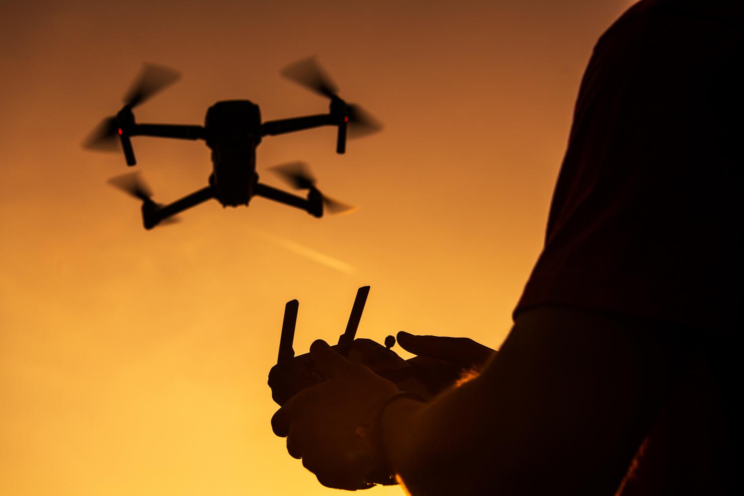 Remote Controlled Drone