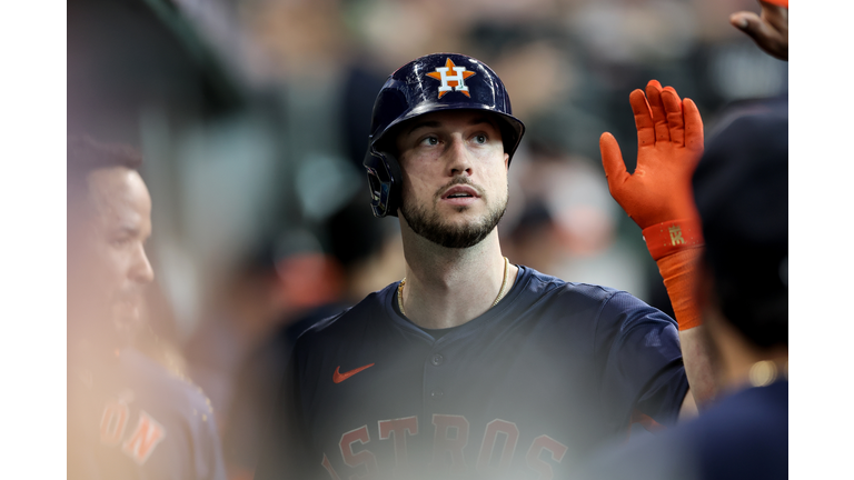 Minnesota Twins v Houston Astros