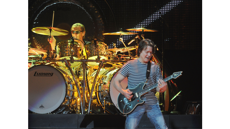 Van Halen With Kool & The Gang In Concert