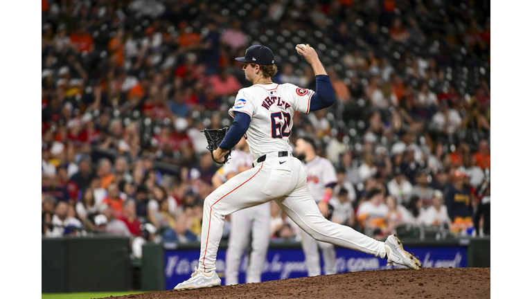 Atlanta Braves v Houston Astros