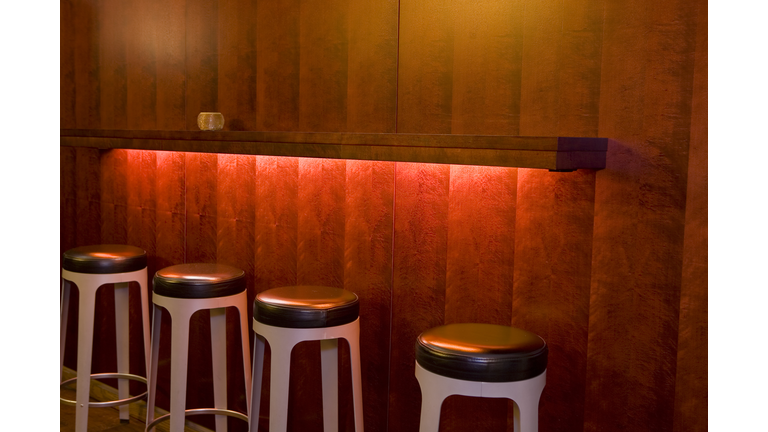 Bar and Stools