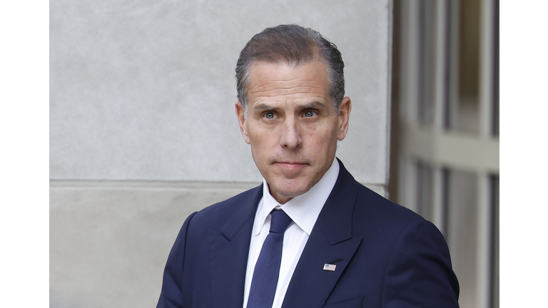 Jury Selection Begins In Hunter Biden Gun Trial