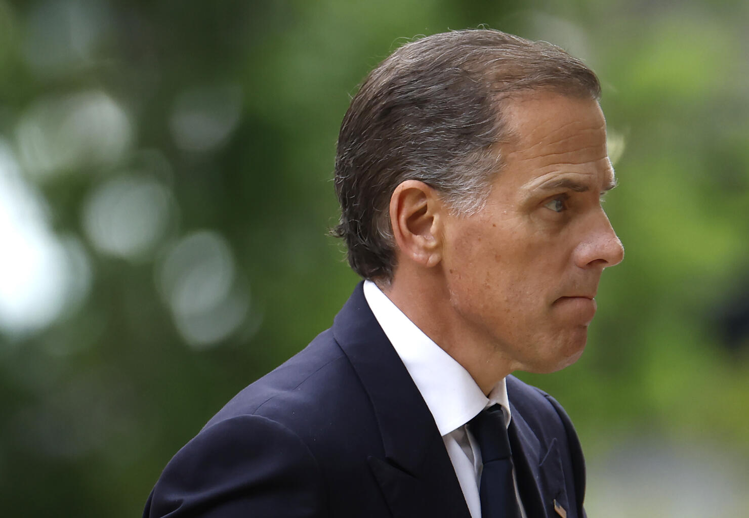 Hunter Biden Gun Trial Continues In Delaware