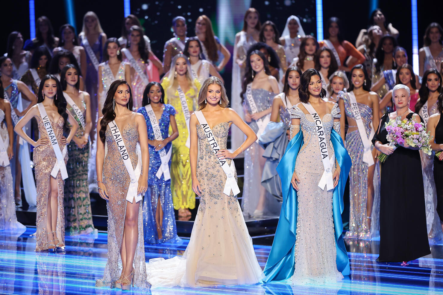 The 72nd Miss Universe Competition - Show