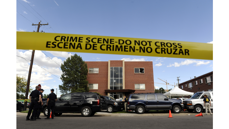 Colorado Community Mourns In Aftermath Of Deadly Movie Theater Shooting