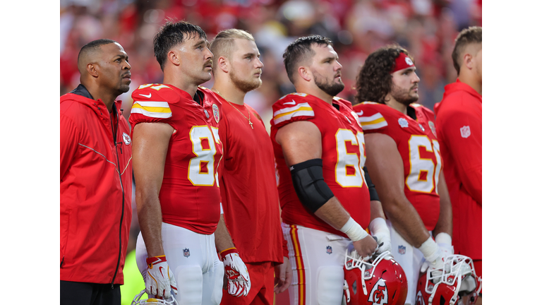 Baltimore Ravens v Kansas City Chiefs