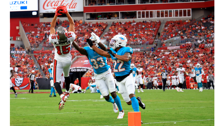 Miami Dolphins v Tampa Bay Buccaneers