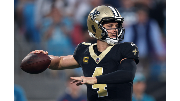 New Orleans Saints v Carolina Panthers