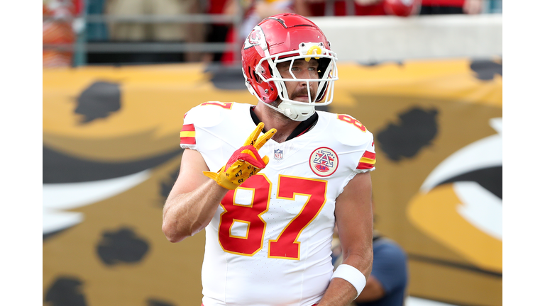 Kansas City Chiefs v Jacksonville Jaguars