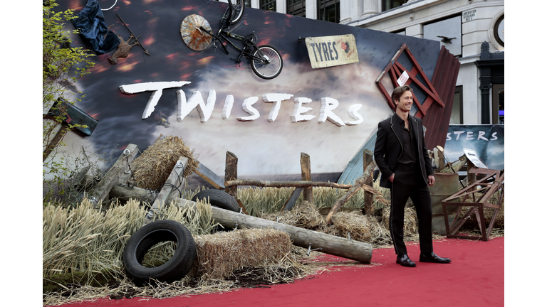 "Twisters" European Premiere