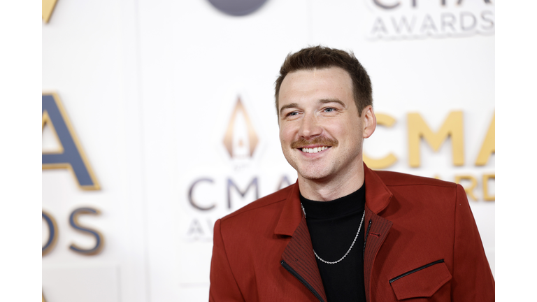 The 57th Annual CMA Awards - Arrivals