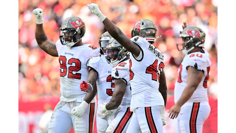 Washington Commanders v Tampa Bay Buccaneers